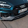 Photo of Capristo Carbon Fibre Front Spoiler (B9/F5) for the Audi RS5 B8/8.5 - Image 2